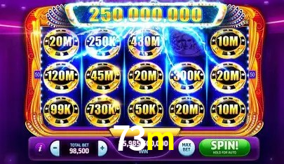 A Emoção da Loteria na 73m: Uma Chance de Mudança de Vida
