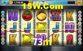 Roulette Table 73m